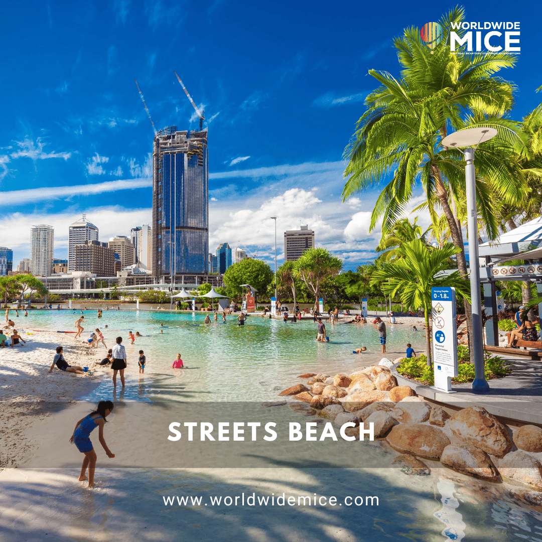 Streets Beach